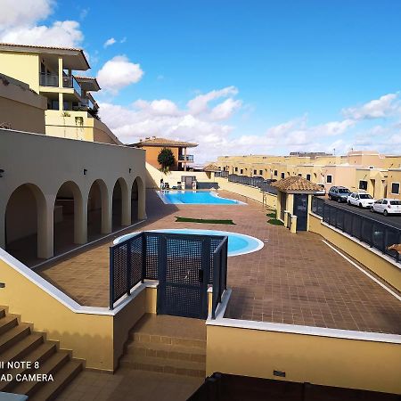 Modern Flat Daire Caleta De Fuste Dış mekan fotoğraf