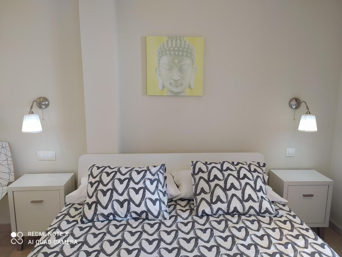 Modern Flat Daire Caleta De Fuste Dış mekan fotoğraf