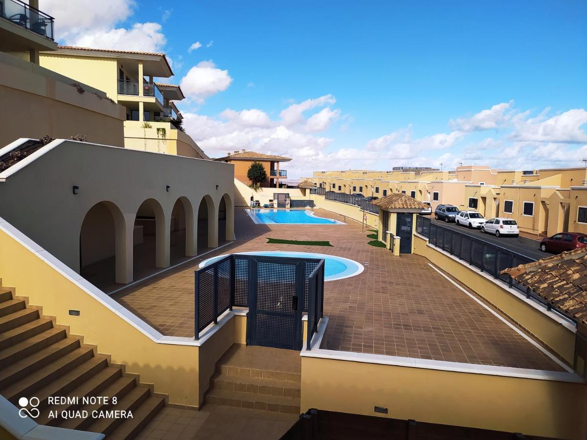 Modern Flat Daire Caleta De Fuste Dış mekan fotoğraf