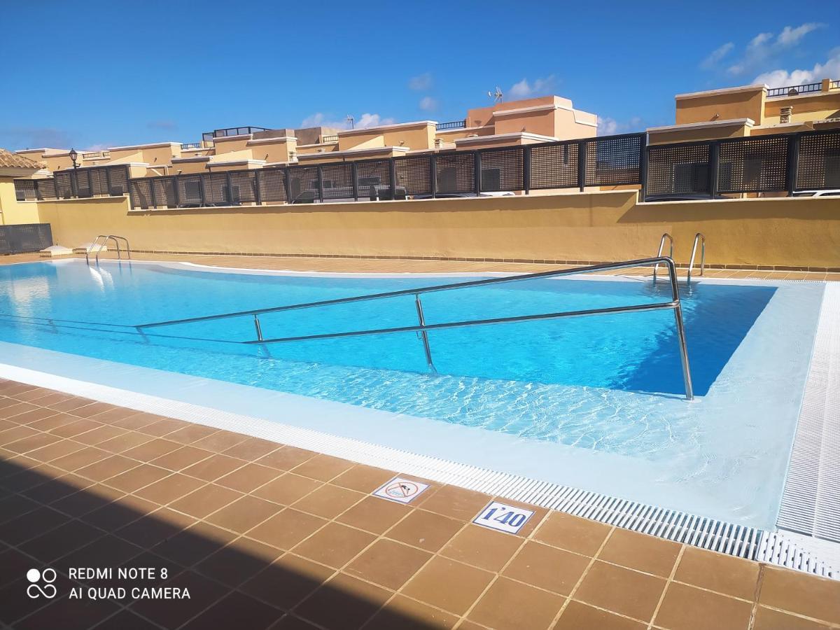 Modern Flat Daire Caleta De Fuste Dış mekan fotoğraf