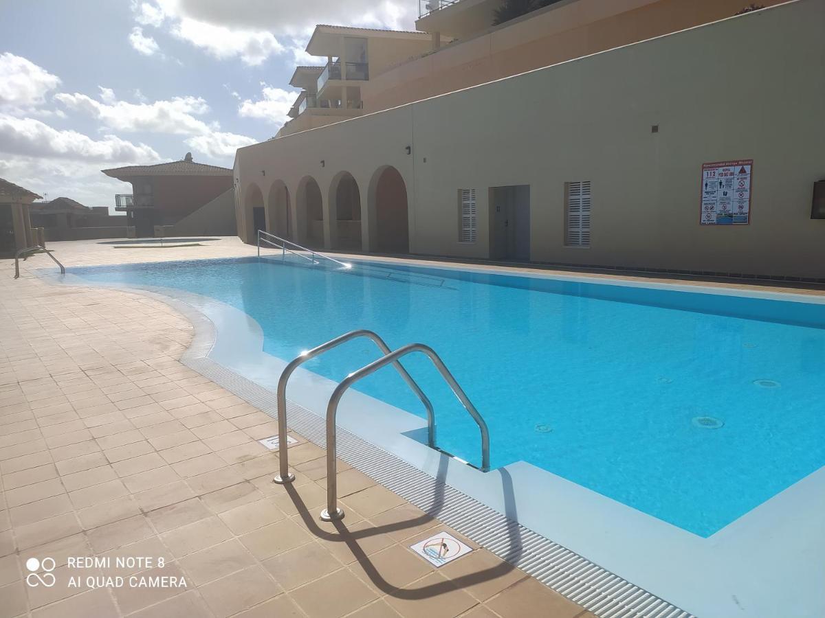 Modern Flat Daire Caleta De Fuste Dış mekan fotoğraf