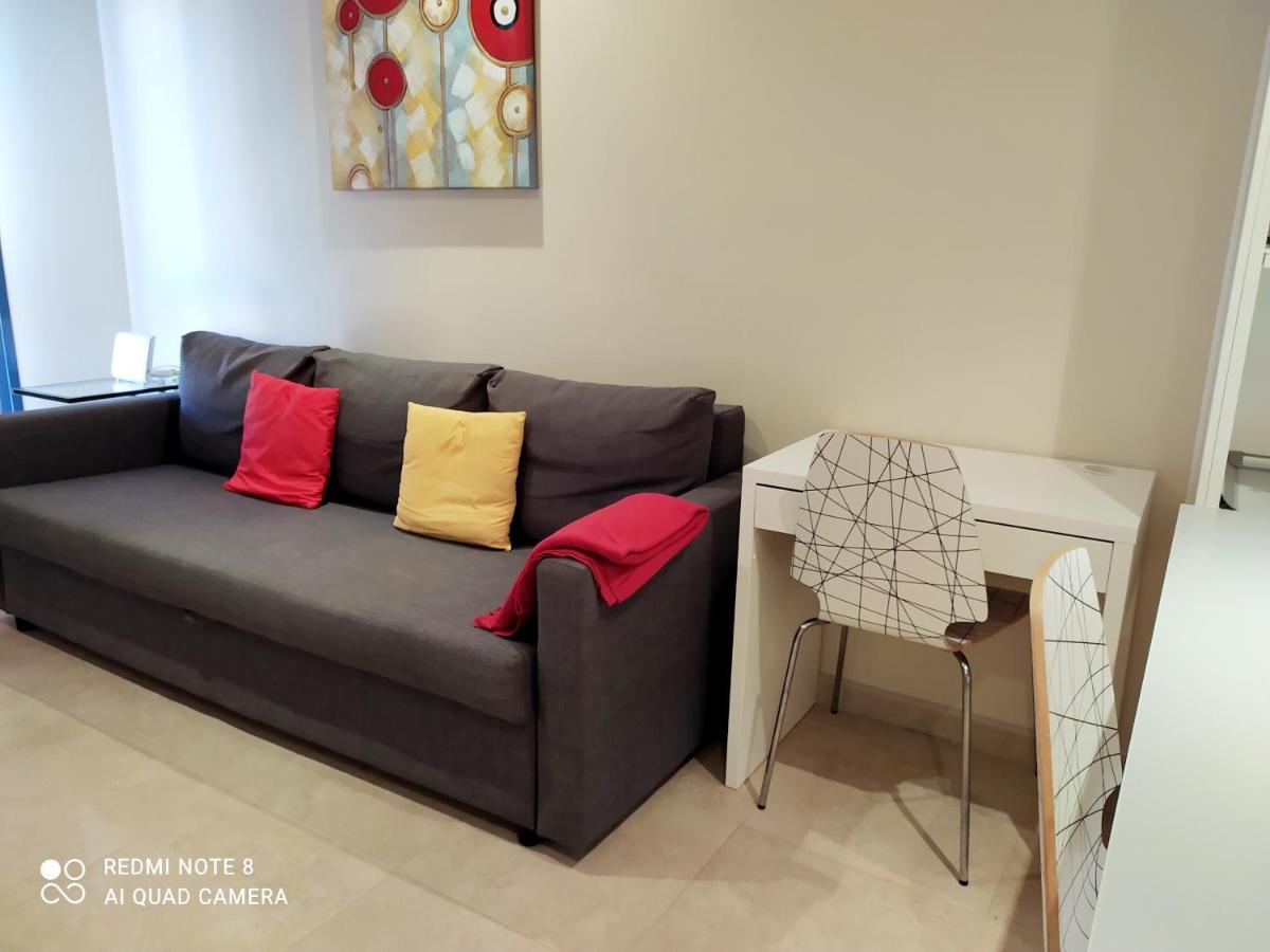 Modern Flat Daire Caleta De Fuste Dış mekan fotoğraf
