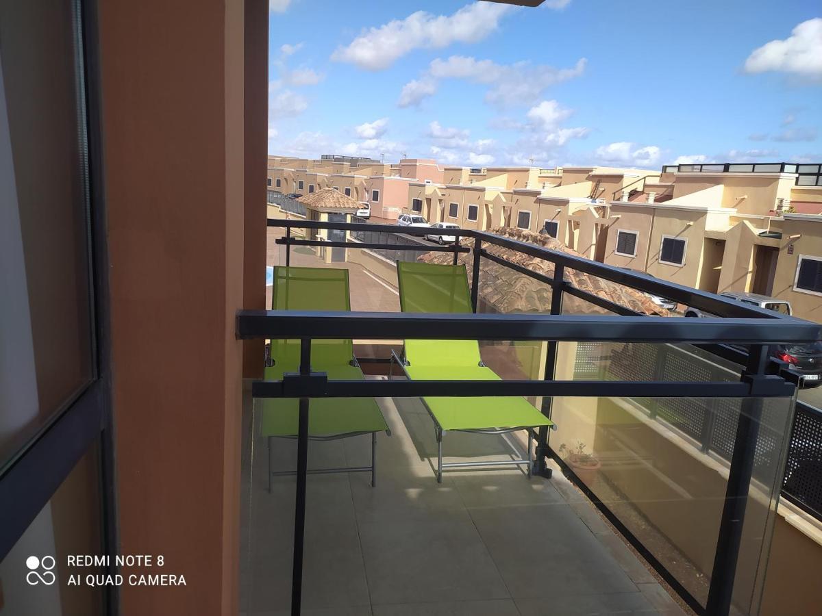 Modern Flat Daire Caleta De Fuste Dış mekan fotoğraf