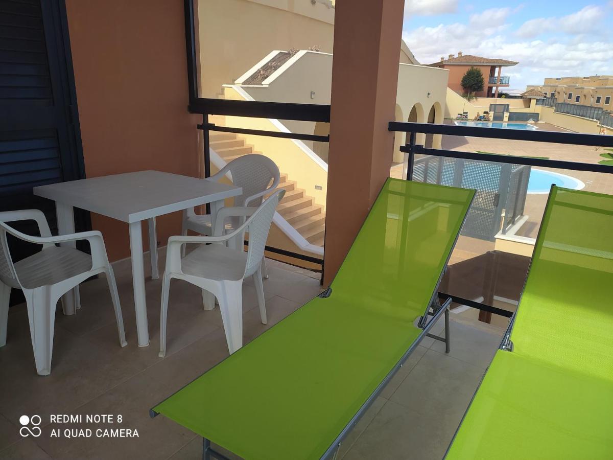 Modern Flat Daire Caleta De Fuste Dış mekan fotoğraf