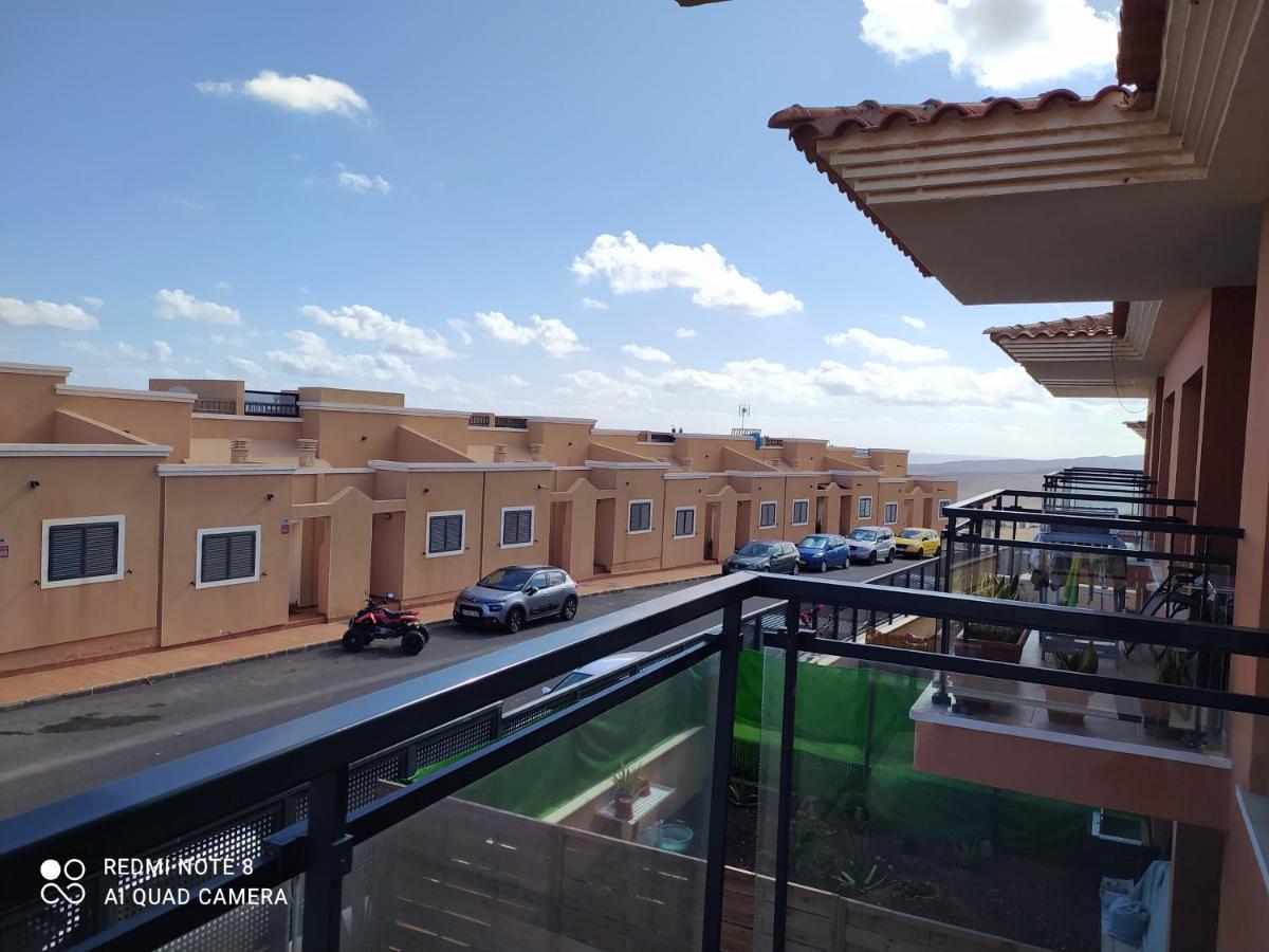 Modern Flat Daire Caleta De Fuste Dış mekan fotoğraf