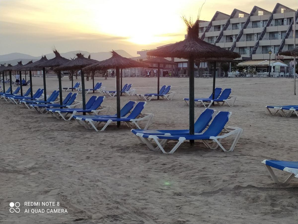 Modern Flat Daire Caleta De Fuste Dış mekan fotoğraf