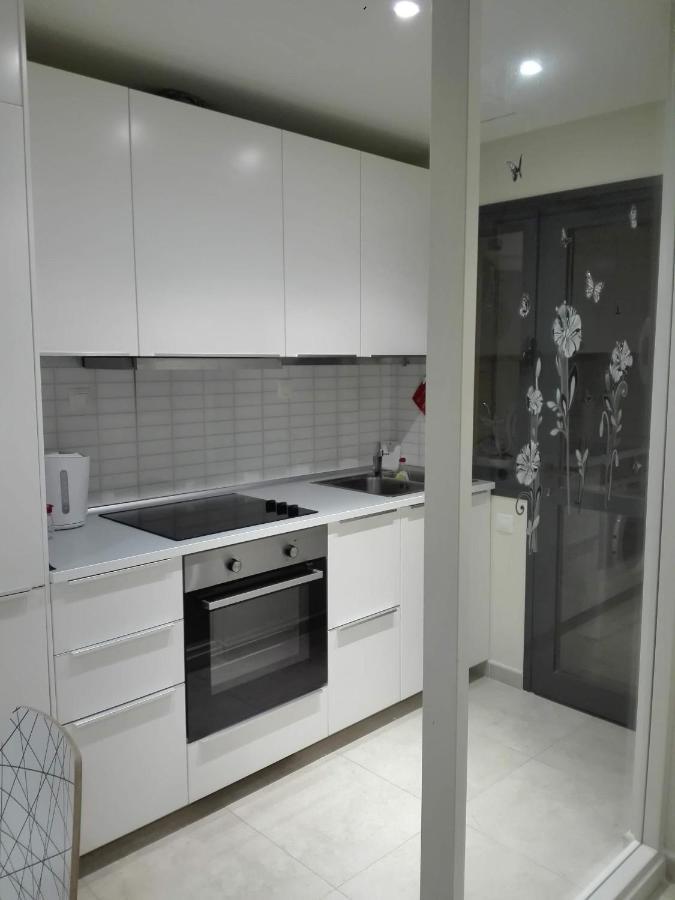 Modern Flat Daire Caleta De Fuste Dış mekan fotoğraf