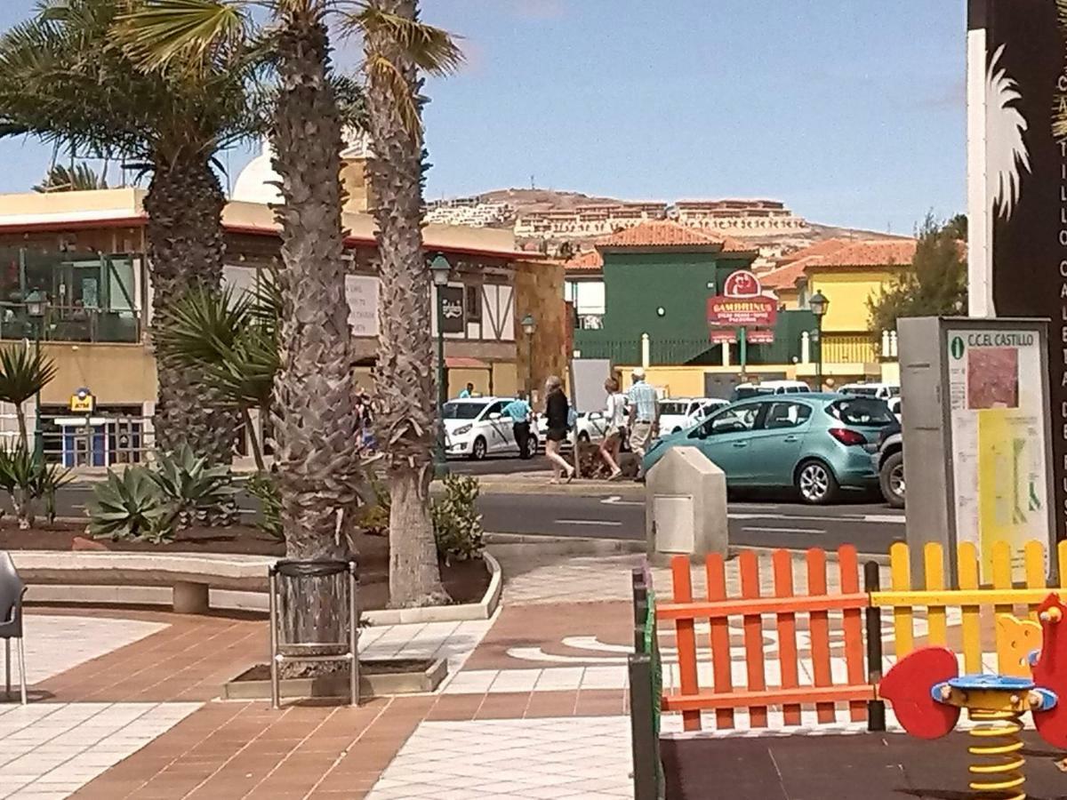 Modern Flat Daire Caleta De Fuste Dış mekan fotoğraf