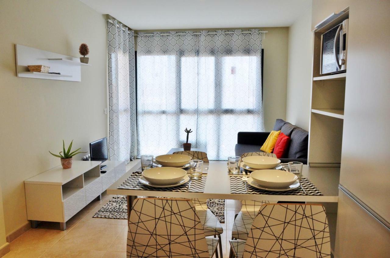 Modern Flat Daire Caleta De Fuste Dış mekan fotoğraf