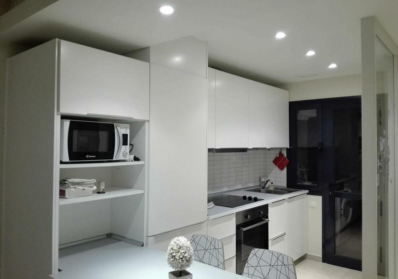 Modern Flat Daire Caleta De Fuste Dış mekan fotoğraf