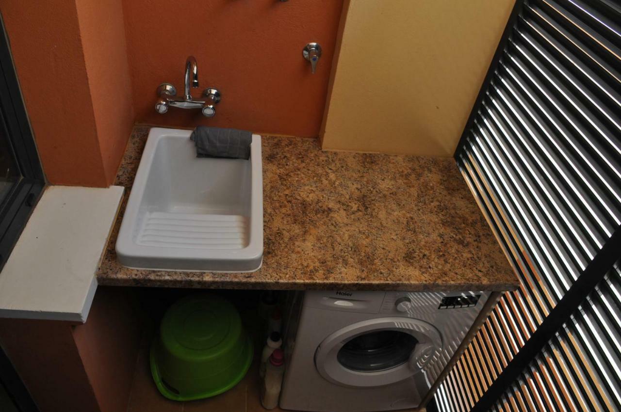 Modern Flat Daire Caleta De Fuste Dış mekan fotoğraf