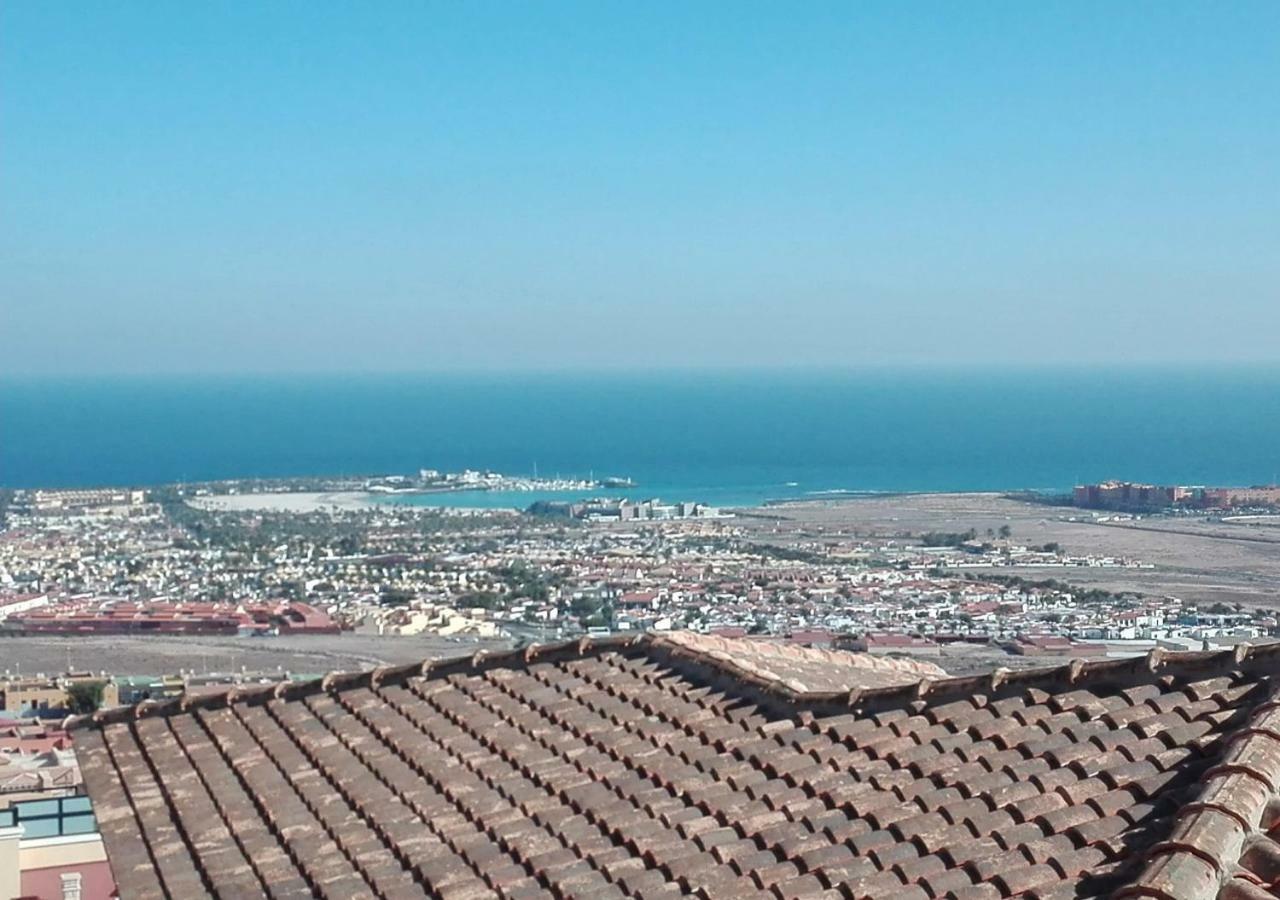 Modern Flat Daire Caleta De Fuste Dış mekan fotoğraf