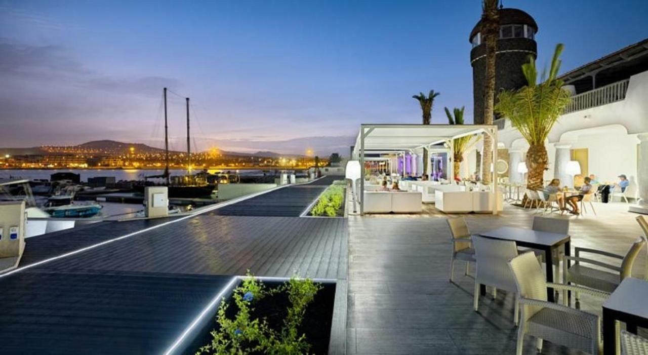 Modern Flat Daire Caleta De Fuste Dış mekan fotoğraf
